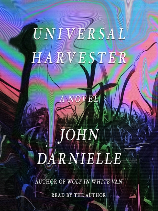 universal harvester book review